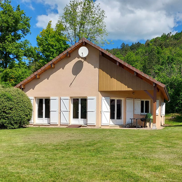 Gite Lac Chalain 1