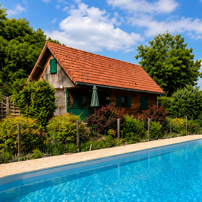 piscine-et-chalet-chalain